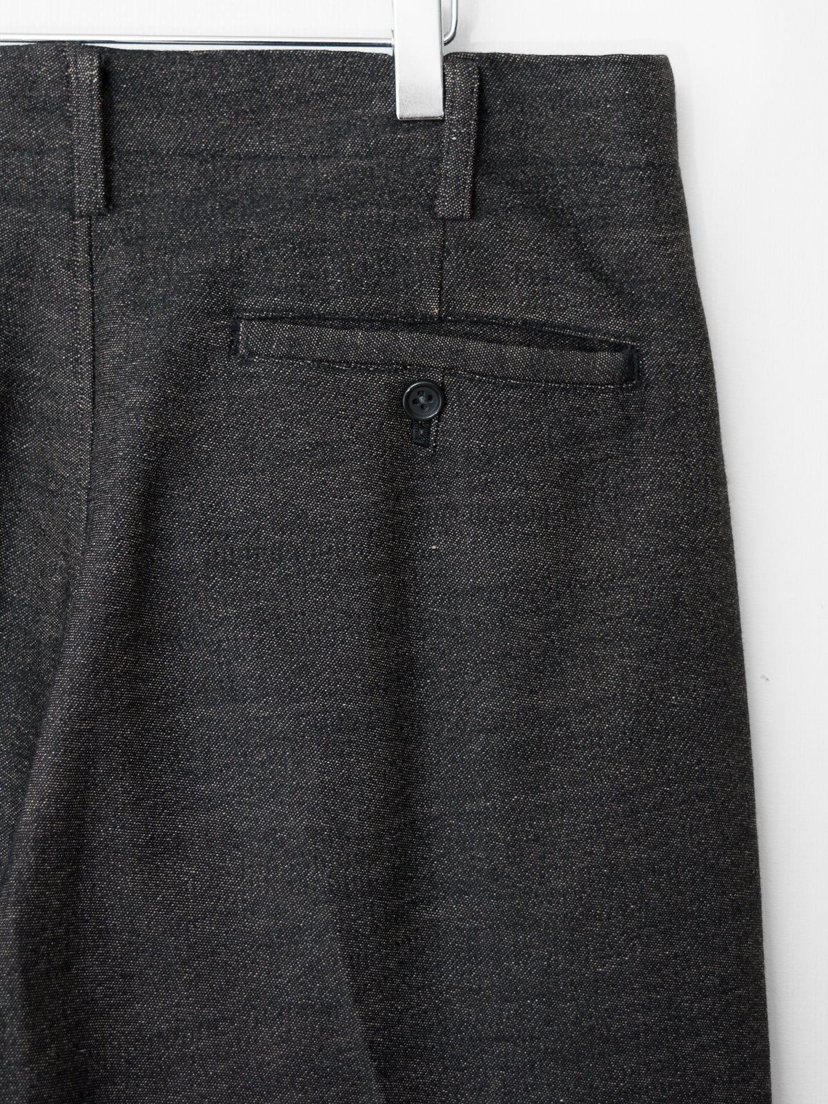 Military Riding Pants Soil Brown