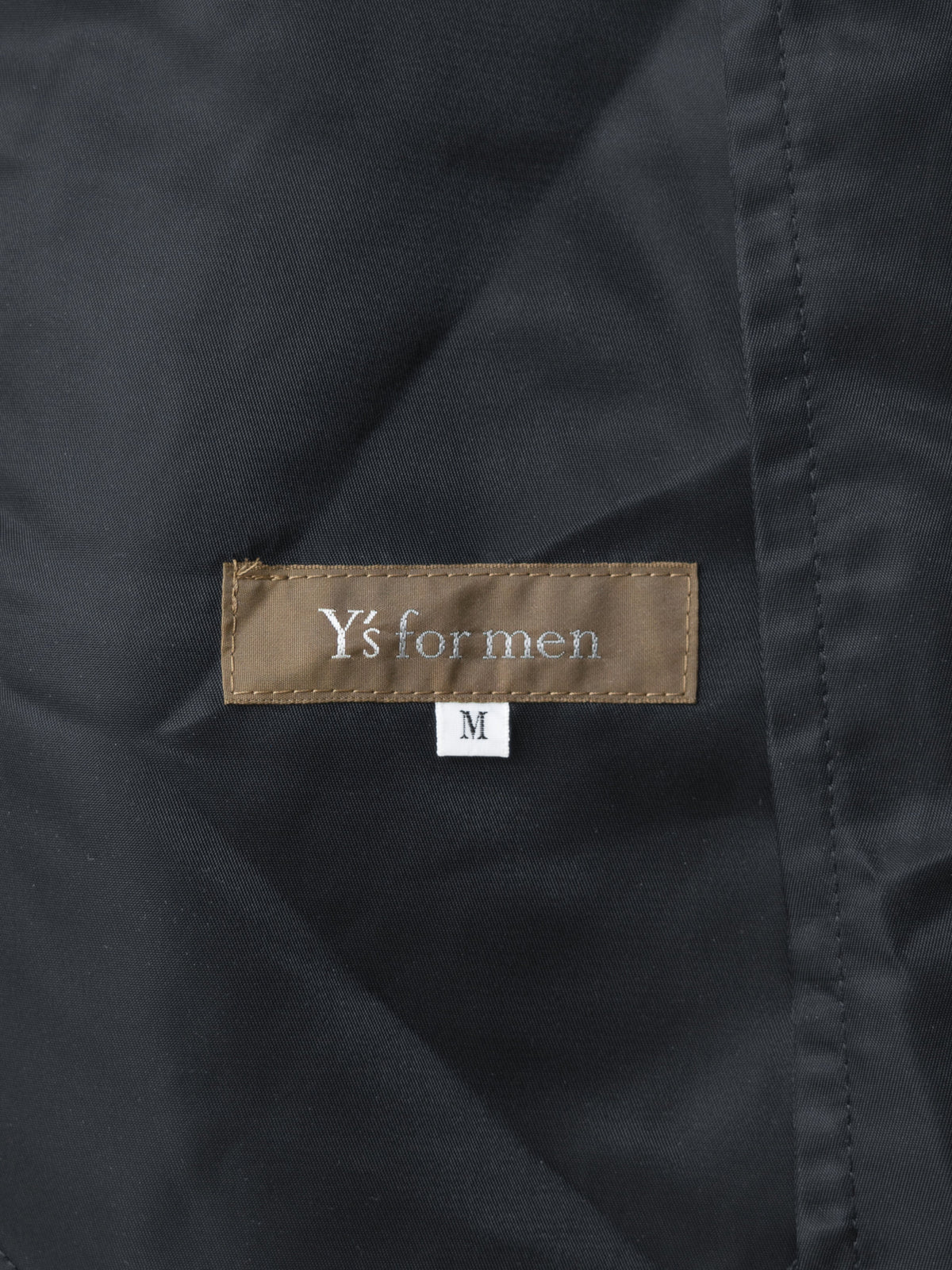 Waterproof Raglan Mac Coat Black