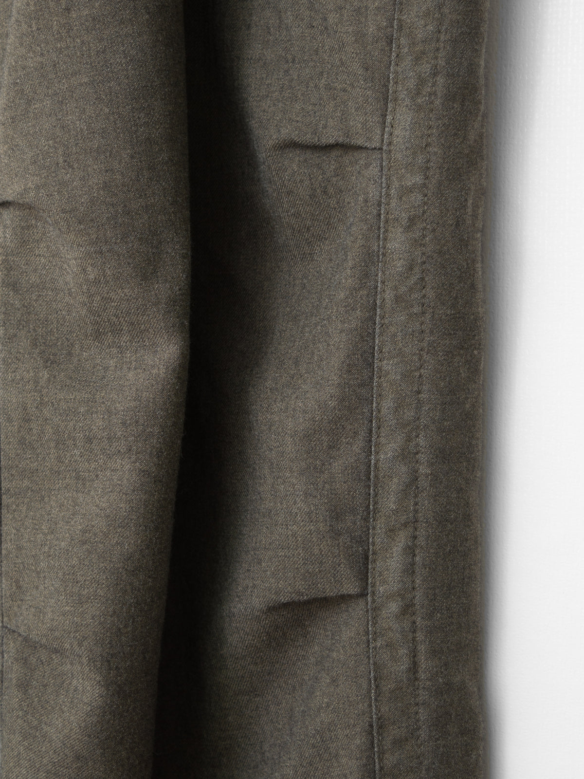 A/W 08 Pigment Printed Cargo Pants Aged Brown