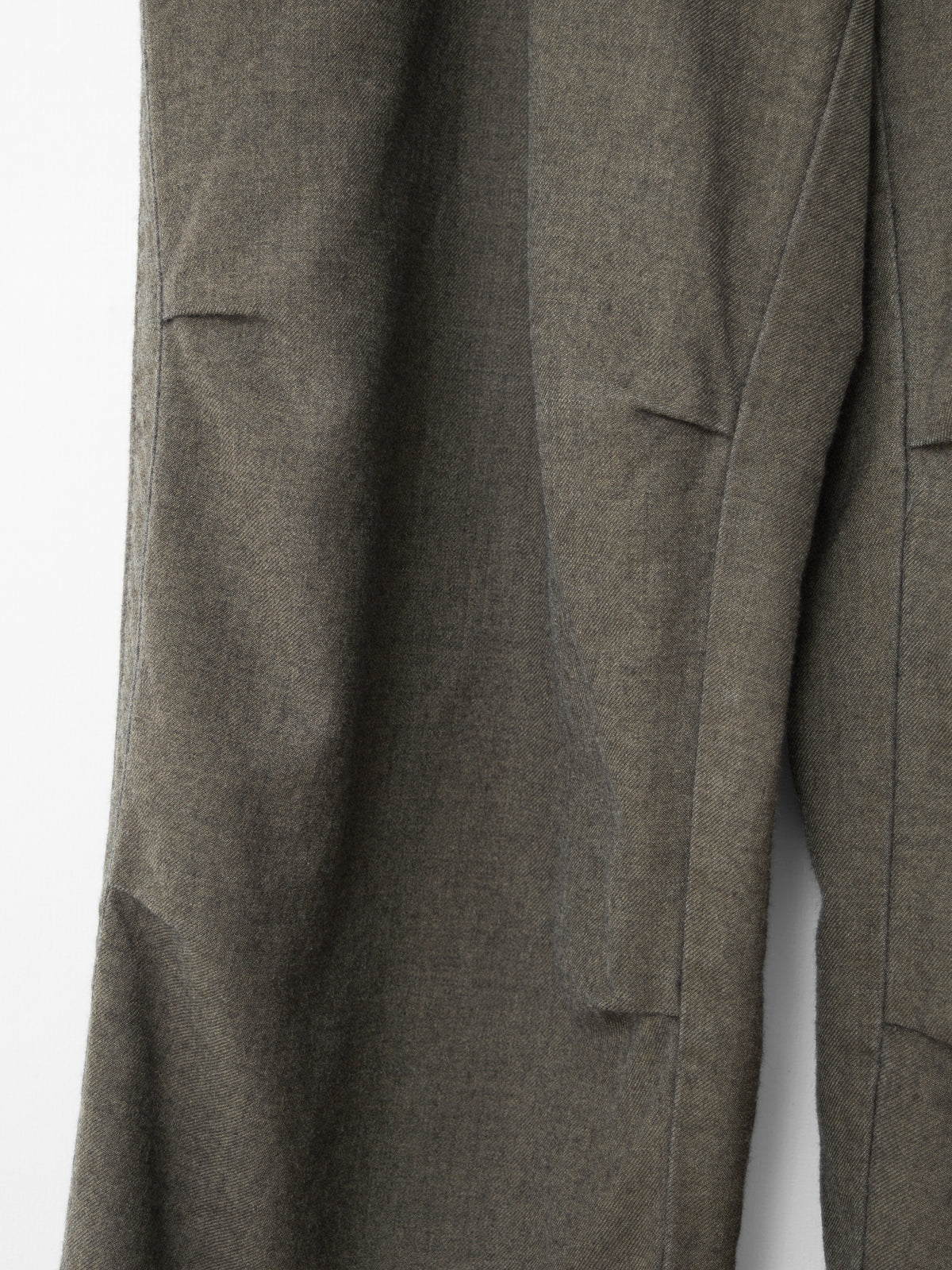 A/W 08 Pigment Printed Cargo Pants Aged Brown