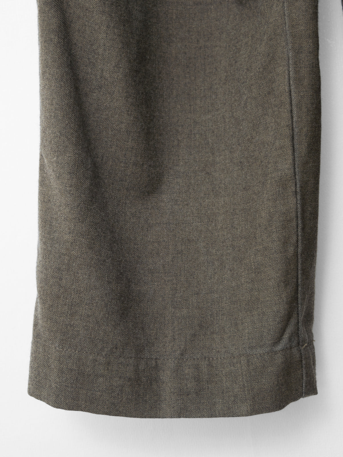 A/W 08 Pigment Printed Cargo Pants Aged Brown