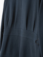 Knit Sports Jacket Fade Navy