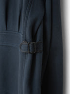 Knit Sports Jacket Fade Navy