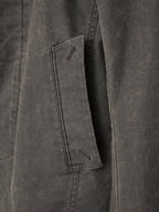 Weatherproof Half Coat Mud