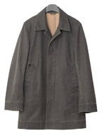Weatherproof Half Coat Mud