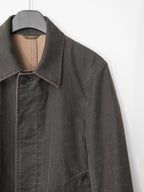Weatherproof Half Coat Mud