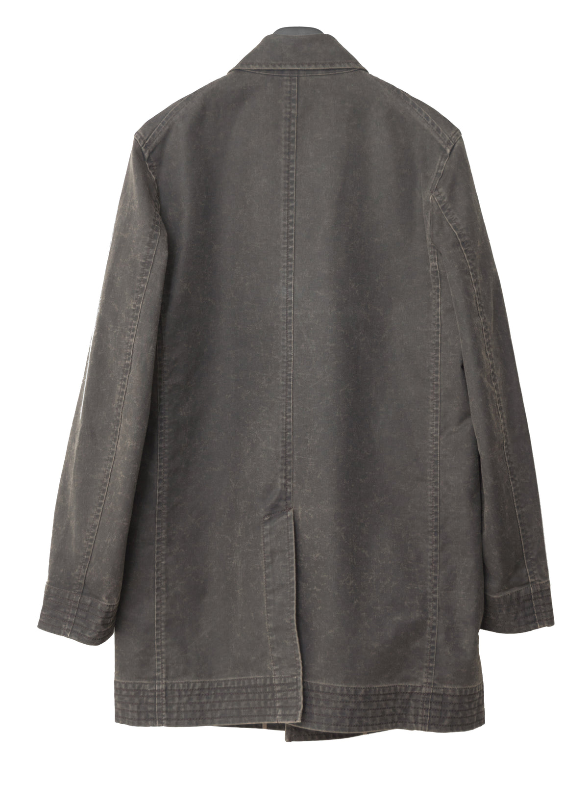 Weatherproof Half Coat Mud