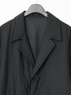 Padded Coat Black