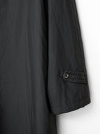 Padded Coat Black