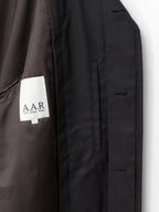 Thinsulate Liner Stand Collar Coat Cacao