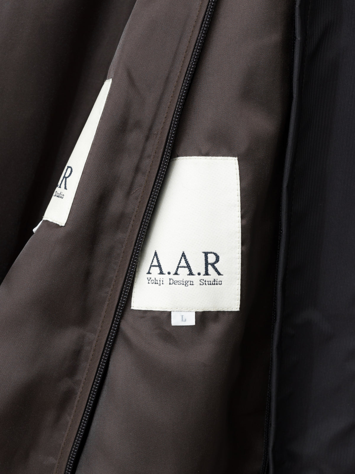 Thinsulate Liner Stand Collar Coat Cacao