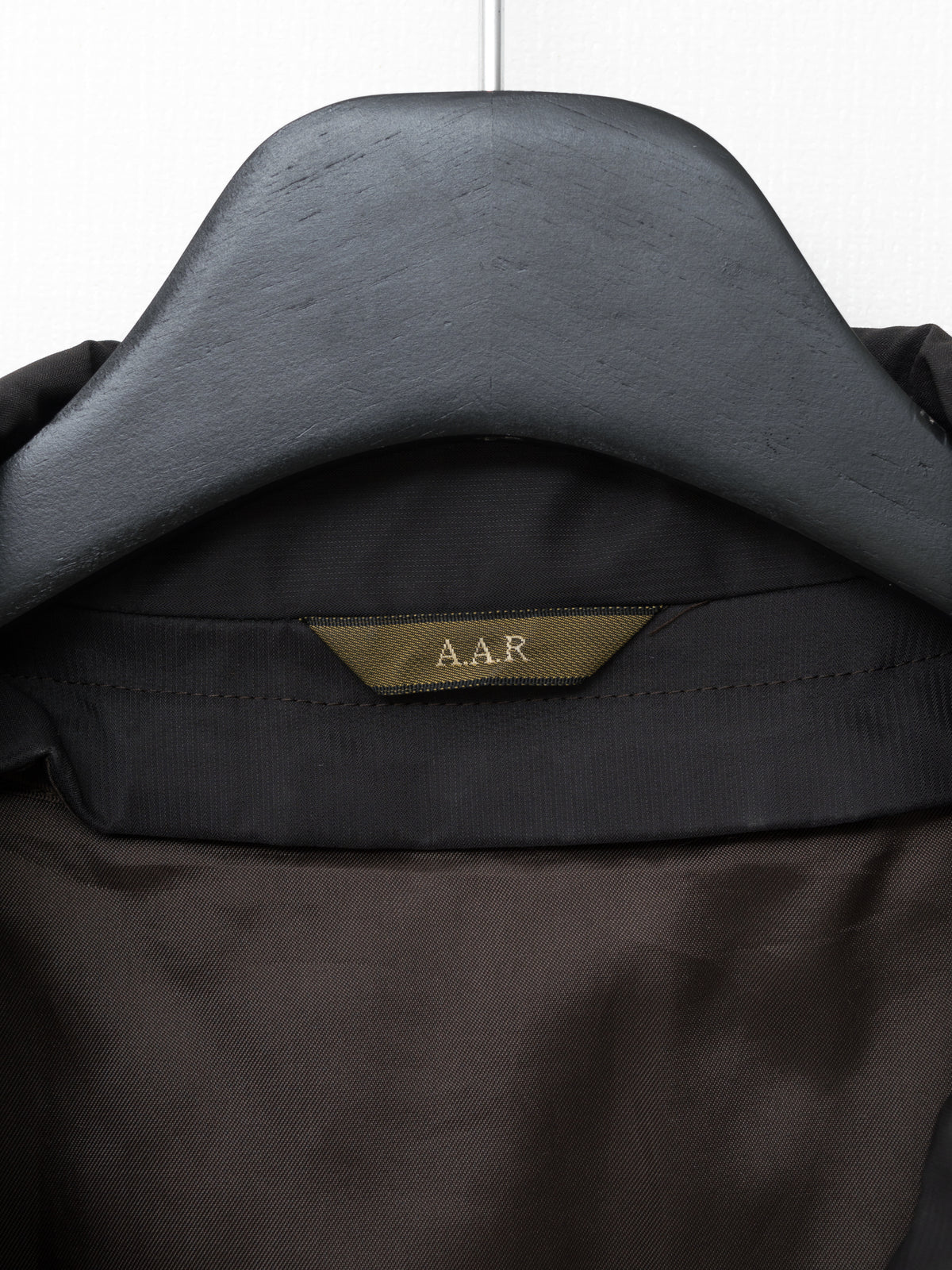 Thinsulate Liner Stand Collar Coat Cacao