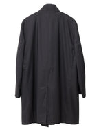 Thinsulate Liner Stand Collar Coat Cacao