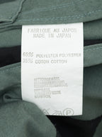 A/W 05 M-65 Fishtail Parka Sage Green
