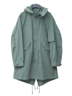 A/W 05 M-65 Fishtail Parka Sage Green