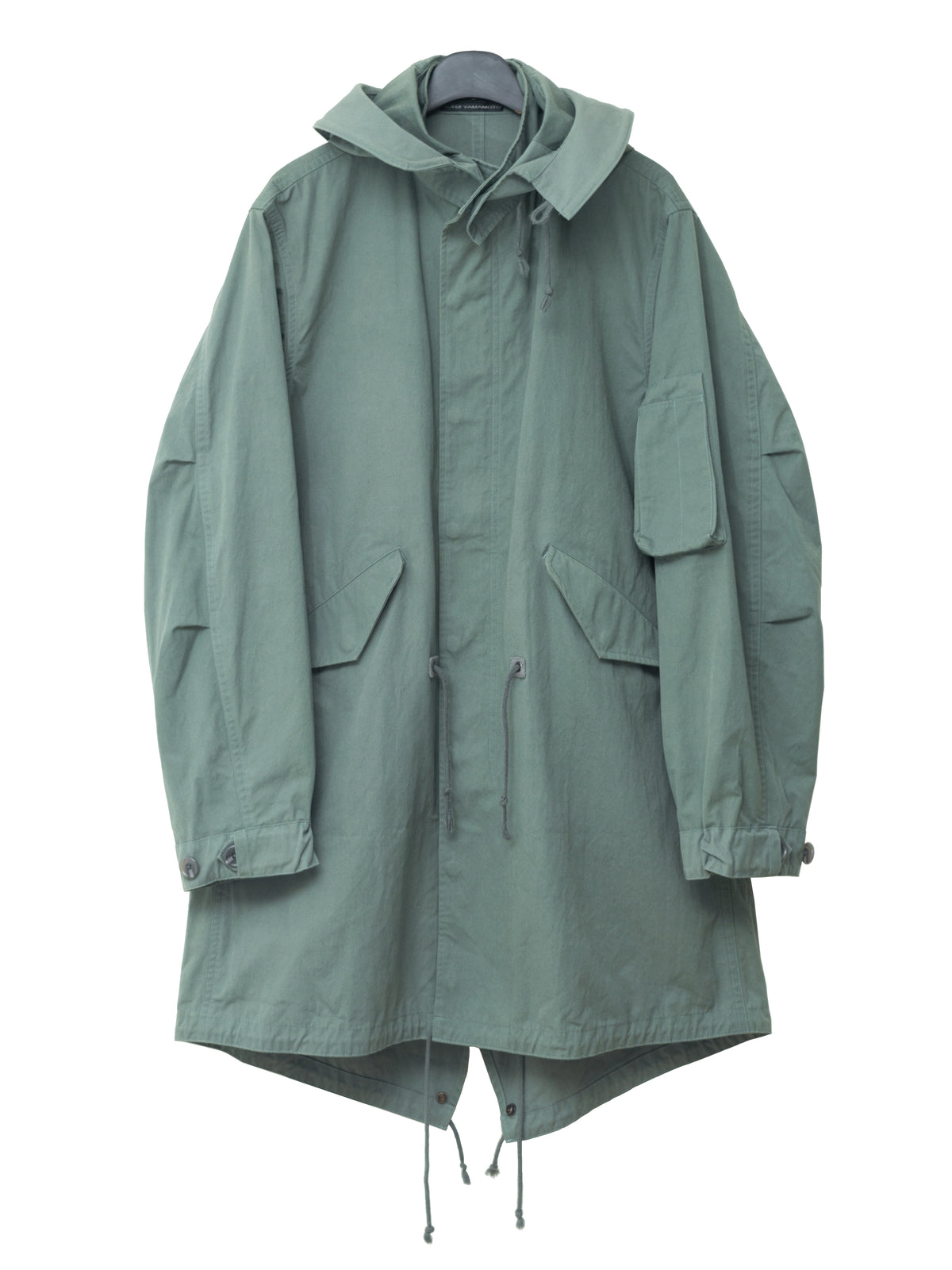 A/W 05 M-65 Fishtail Parka Sage Green