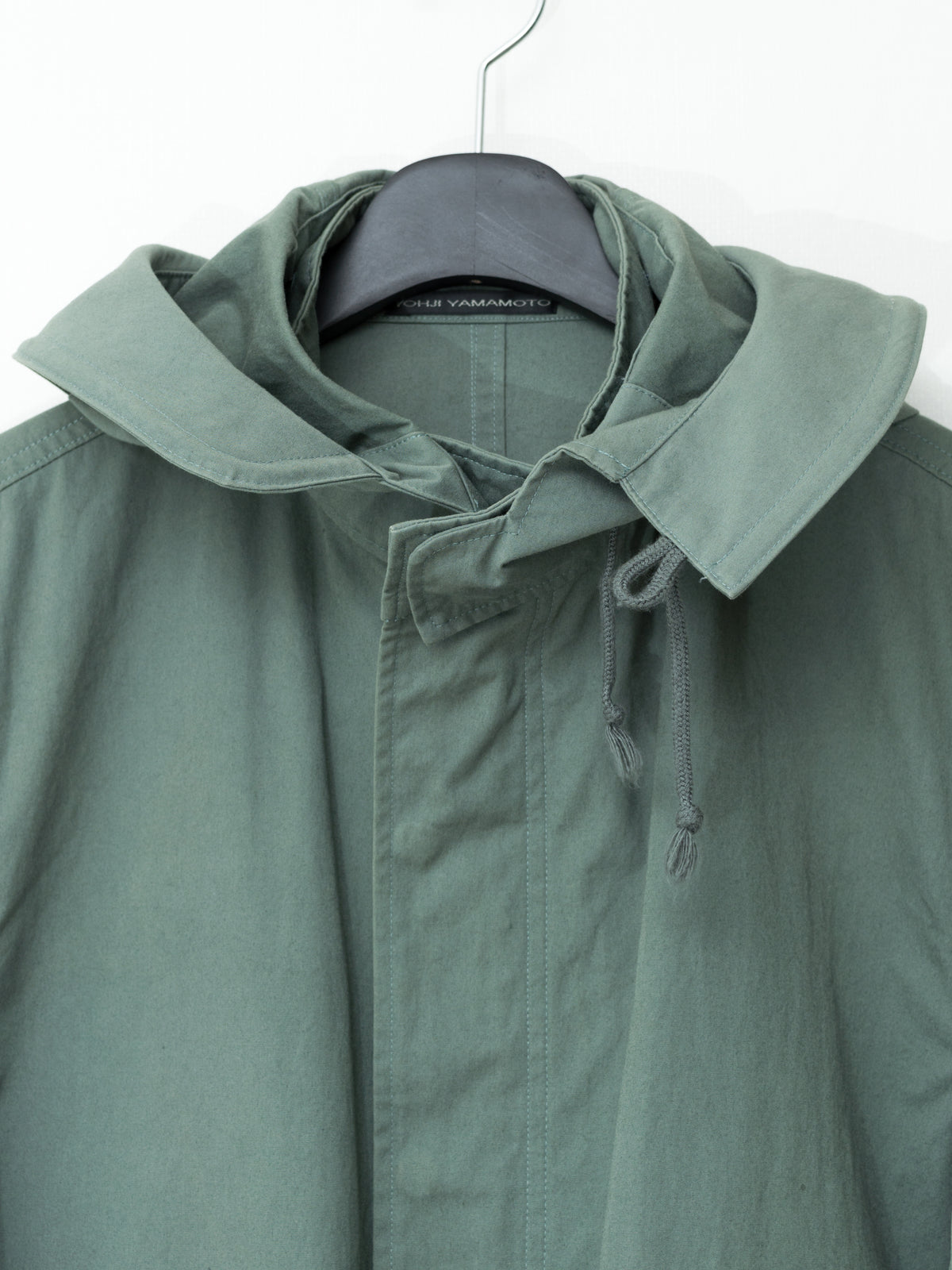 A/W 05 M-65 Fishtail Parka Sage Green