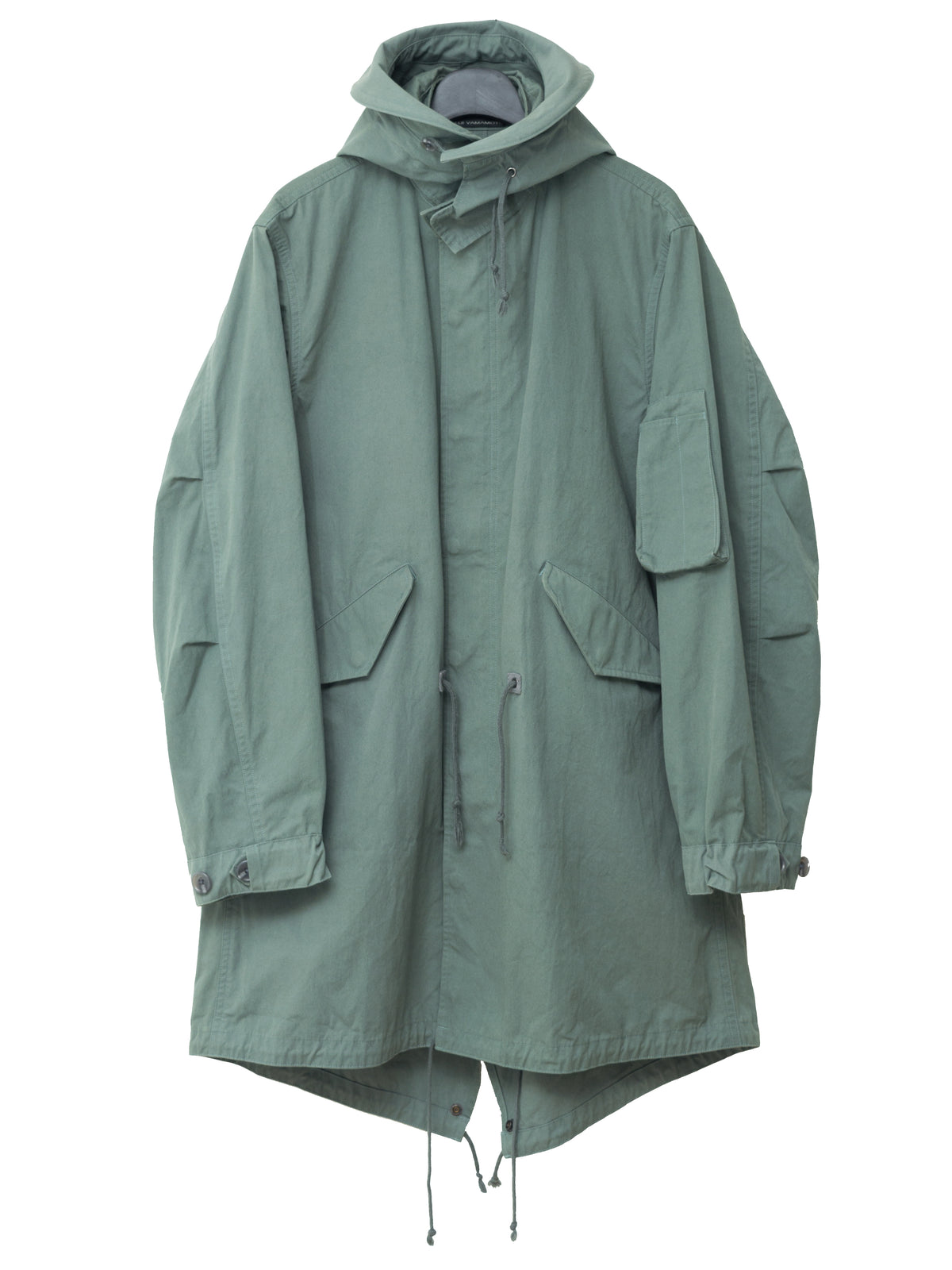 A/W 05 M-65 Fishtail Parka Sage Green