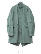A/W 05 M-65 Fishtail Parka Sage Green