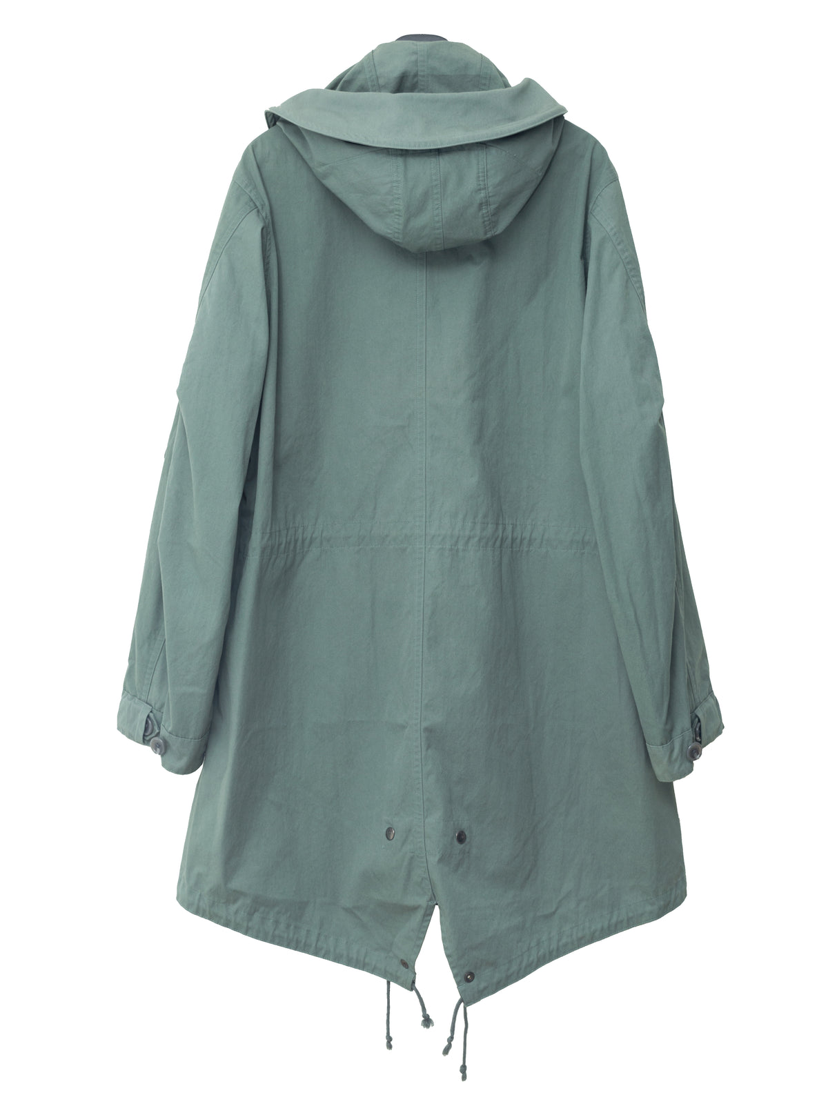A/W 05 M-65 Fishtail Parka Sage Green