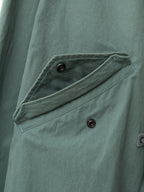 A/W 05 M-65 Fishtail Parka Sage Green