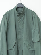 A/W 05 M-65 Fishtail Parka Sage Green