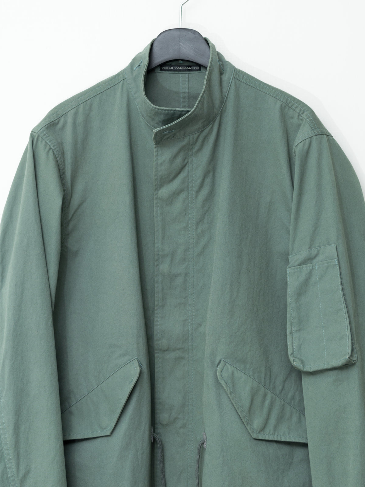 A/W 05 M-65 Fishtail Parka Sage Green