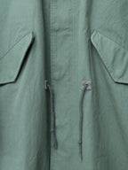 A/W 05 M-65 Fishtail Parka Sage Green