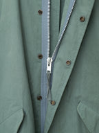 A/W 05 M-65 Fishtail Parka Sage Green