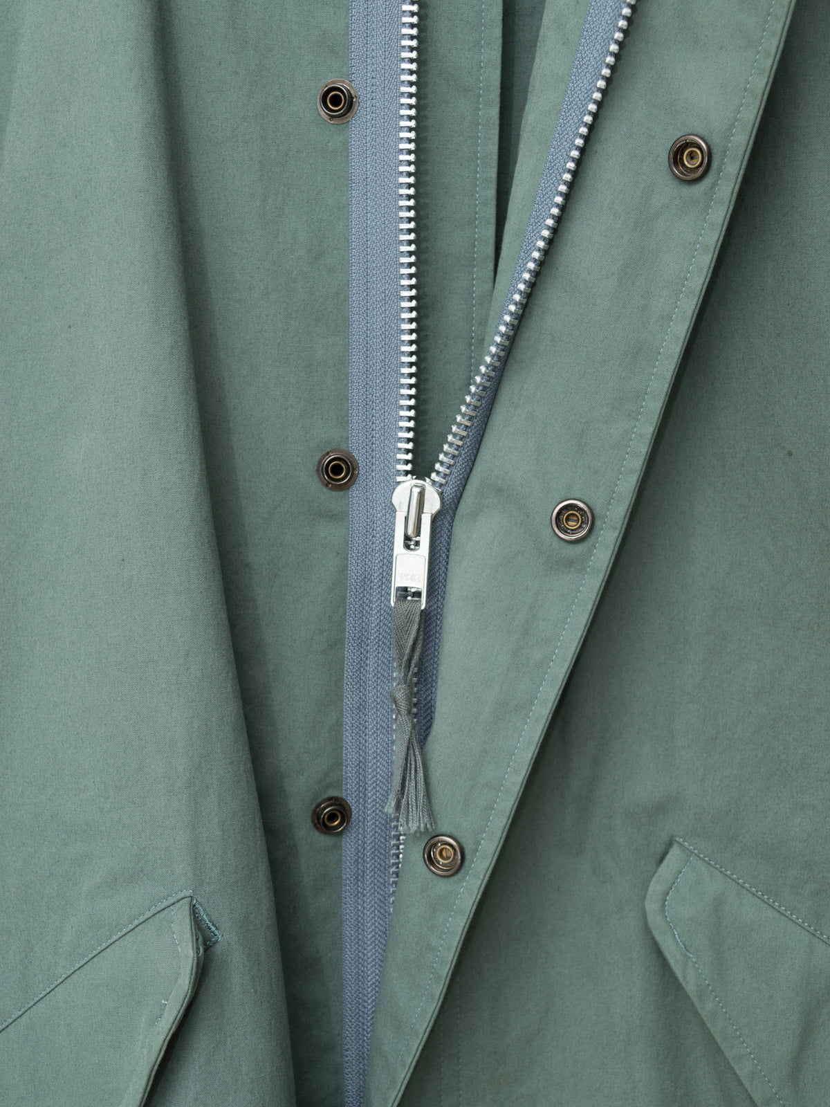 A/W 05 M-65 Fishtail Parka Sage Green