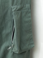 A/W 05 M-65 Fishtail Parka Sage Green