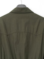 A/W 09 Garment Dyed Reversible Field Jacket Mud