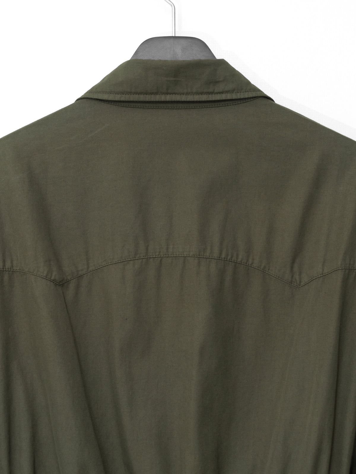 A/W 09 Garment Dyed Reversible Field Jacket Mud