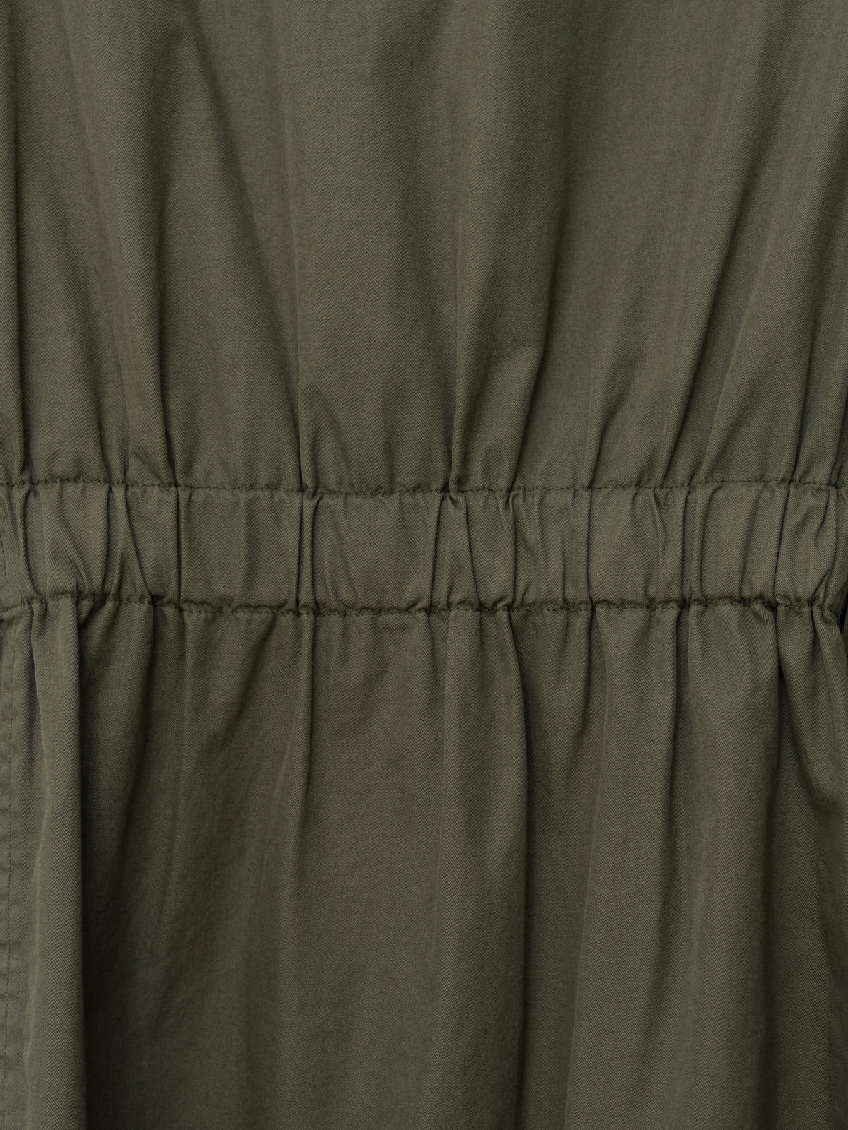 A/W 09 Garment Dyed Reversible Field Jacket Mud