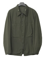 A/W 09 Garment Dyed Reversible Field Jacket Mud