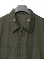 A/W 09 Garment Dyed Reversible Field Jacket Mud