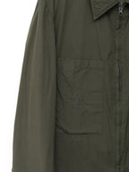 A/W 09 Garment Dyed Reversible Field Jacket Mud