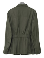 A/W 09 Garment Dyed Reversible Field Jacket Mud