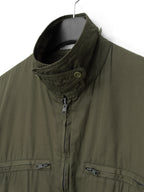 A/W 09 Garment Dyed Reversible Field Jacket Mud