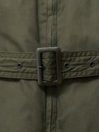 A/W 09 Garment Dyed Reversible Field Jacket Mud