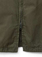 A/W 09 Garment Dyed Reversible Field Jacket Mud