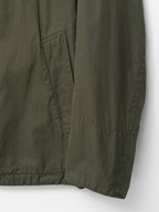 A/W 09 Garment Dyed Reversible Field Jacket Mud