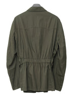 A/W 09 Garment Dyed Reversible Field Jacket Mud