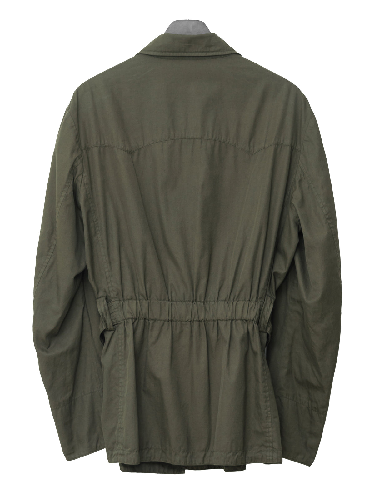 A/W 09 Garment Dyed Reversible Field Jacket Mud