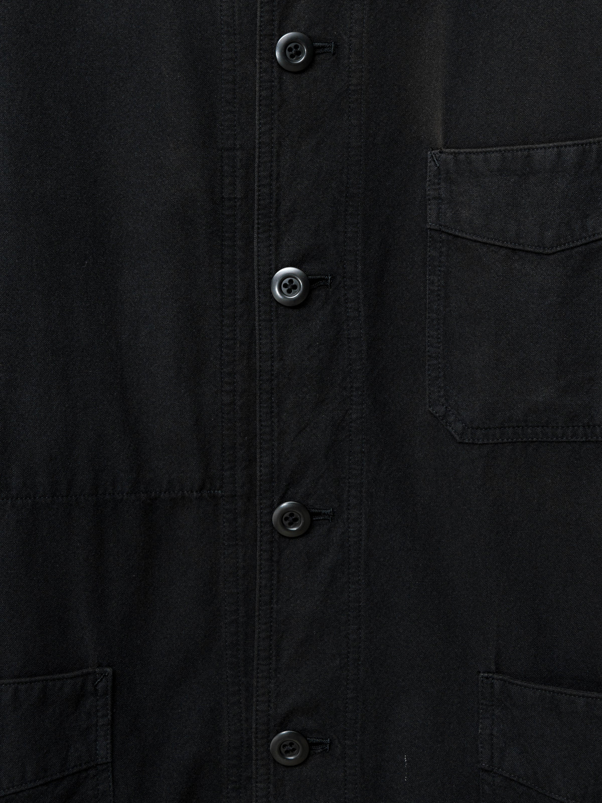 Chore Jacket Black