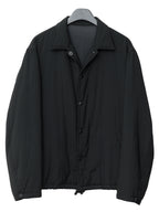 Padded Coach Jacket Black
