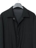 Padded Coach Jacket Black