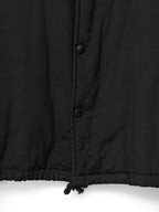 Padded Coach Jacket Black