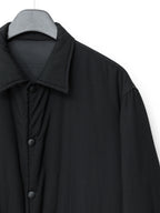 Padded Coach Jacket Black
