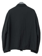 Padded Coach Jacket Black